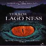 carátula frontal de divx de Terror En El Lago Ness - 2001
