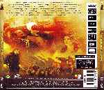 carátula trasera de divx de El Guerrero - The King Maker