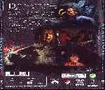 carátula trasera de divx de Alaridos - Big Bad Wolf