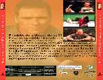 carátula trasera de divx de El Cielo Y La Tierra - 1993