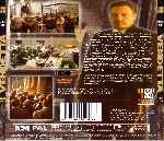 carátula trasera de divx de Vendetta - 1999