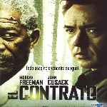 carátula frontal de divx de The Contract - El Contrato - V2