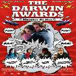 carátula frontal de divx de The Darwin Awards - Muertes De Risa