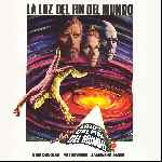 carátula frontal de divx de La Luz Del Fin Del Mundo - 1971 - V2