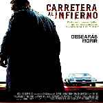 carátula frontal de divx de Carretera Al Infierno - 2007 - V2
