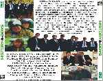 carátula trasera de divx de History Boys