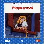 carátula frontal de divx de Tus Cuentos Clasicos - Rapunzel - El Espiritu De La Botella