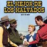 carátula frontal de divx de El Mejor De Los Malvados