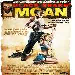 cartula frontal de divx de Black Snake Moan - V2