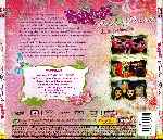 carátula trasera de divx de Bratz - Fashion Pixiez