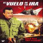 carátula frontal de divx de El Vuelo De La Ira