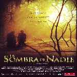 carátula frontal de divx de La Sombra De Nadie