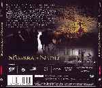 carátula trasera de divx de La Sombra De Nadie