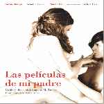 carátula frontal de divx de Las Peliculas De Mi Padre