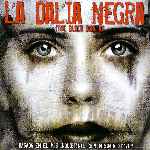 carátula frontal de divx de La Dalia Negra - The Black Dahlia
