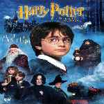 carátula frontal de divx de Harry Potter Y La Piedra Filosofal