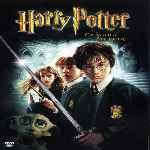 carátula frontal de divx de Harry Potter Y La Camara Secreta