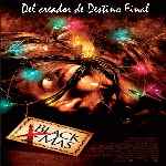 carátula frontal de divx de Black Christmas