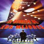 carátula frontal de divx de El Regreso De Los Mejores