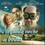 carátula frontal de divx de La Segunda Noche De Bodas