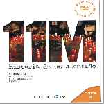 carátula frontal de divx de 11-m - Historia De Un Atentado - Volumen 02