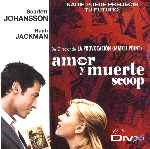 carátula frontal de divx de Amor Y Muerte - 2006