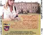 carátula trasera de divx de Amor Y Muerte - 2006
