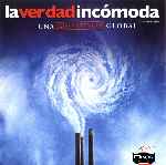 carátula frontal de divx de La Verdad Incomoda