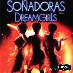 cartula frontal de divx de Sonadoras - Dreamgirls