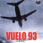 carátula frontal de divx de Vuelo 93 - Flight 93