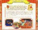 carátula trasera de divx de El Mundo Magico De Winnie The Pooh - Comparte Tu Mundo