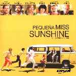 carátula frontal de divx de Pequena Miss Sunshine - V3