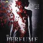 cartula frontal de divx de El Perfume - Historia De Un Asesino - V3