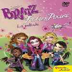 carátula frontal de divx de Bratz - Fashion Pixiez