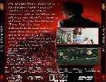 carátula trasera de divx de Mr Brooks