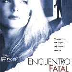 carátula frontal de divx de Encuentro Fatal - Fatal Reunion