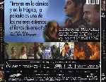 carátula trasera de divx de Padre Nuestro - La Ultima Cita