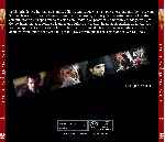 carátula trasera de divx de El Infierno - 2005