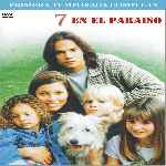 carátula frontal de divx de 7 En El Paraiso - Temporada 01