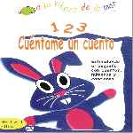 carátula frontal de divx de 123 Cuentame Un Cuento