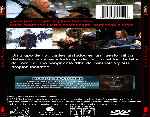 carátula trasera de divx de Voraz - 1999