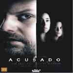 carátula frontal de divx de Acusado - 2005