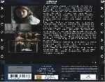 carátula trasera de divx de Acusado - 2005