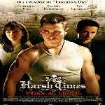 carátula frontal de divx de Harsh Times - Vidas Al Limite