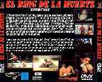 carátula trasera de divx de El Ring De La Muerte