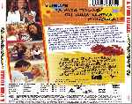 carátula trasera de divx de A Por Todas De Nuevo Una Vez Mas