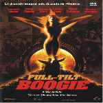 carátula frontal de divx de A Toda Marcha - 1999