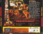 carátula trasera de divx de A Toda Marcha - 1999