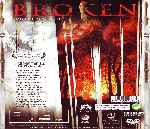 carátula trasera de divx de Broken - 2006