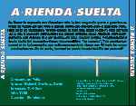 carátula trasera de divx de A Rienda Suelta - 1989